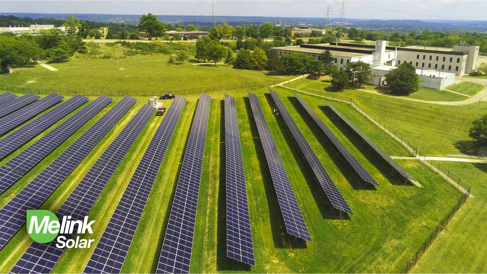 P&G Winton Hills / Ground mount installation